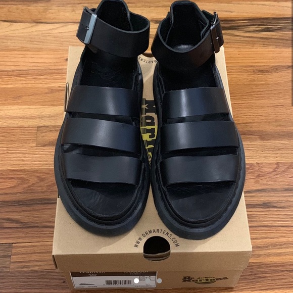 Dr. Martens Shoes - Dr martens Clarissa sandals